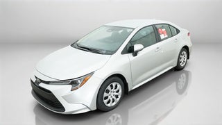 2027 Toyota Corolla LE