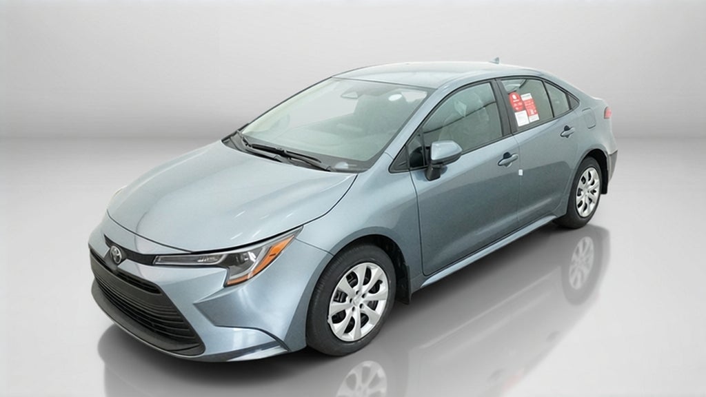 2027 Toyota Corolla LE