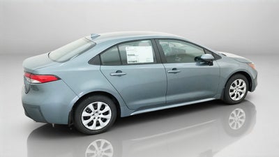 2027 Toyota Corolla LE