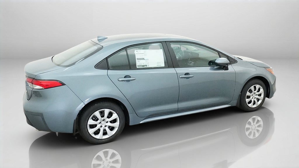 2027 Toyota Corolla LE