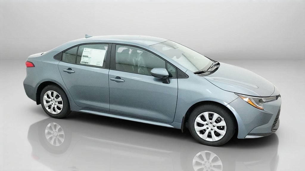 2027 Toyota Corolla LE