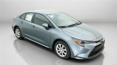 2027 Toyota Corolla LE