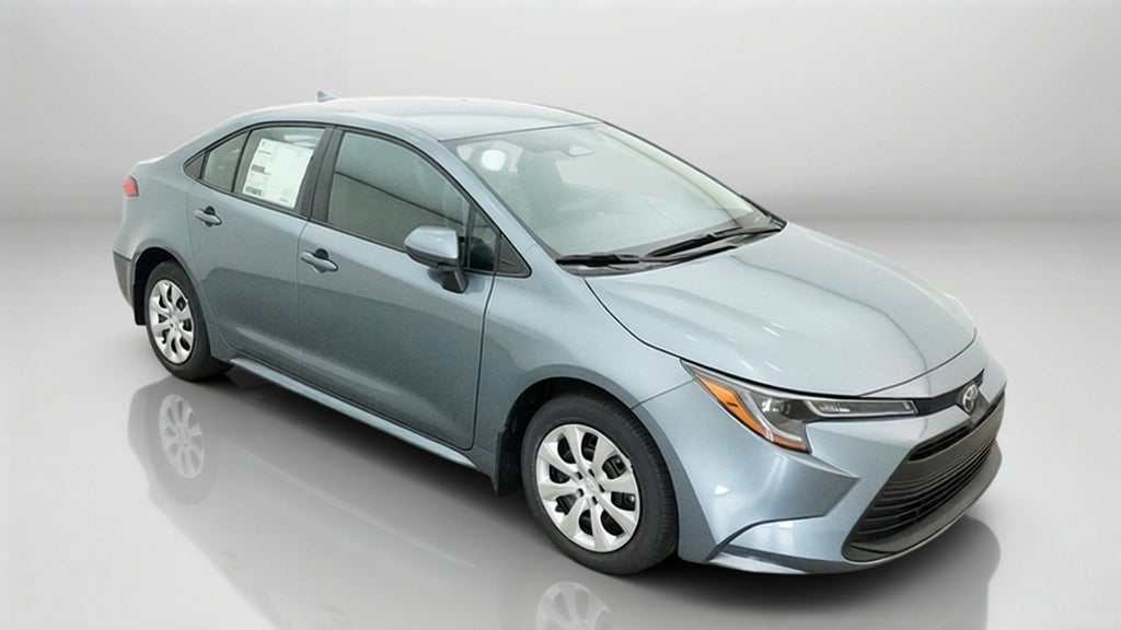 2027 Toyota Corolla LE
