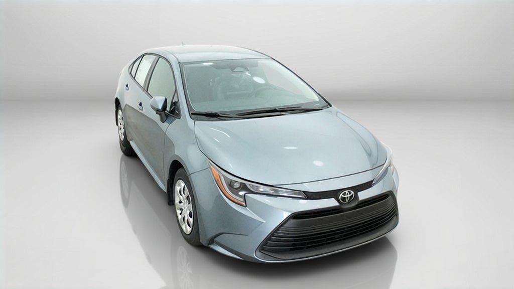 2027 Toyota Corolla LE