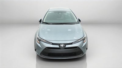 2027 Toyota Corolla LE