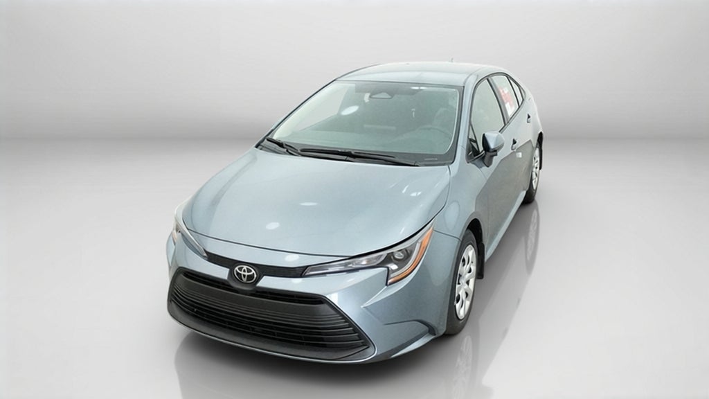2027 Toyota Corolla LE