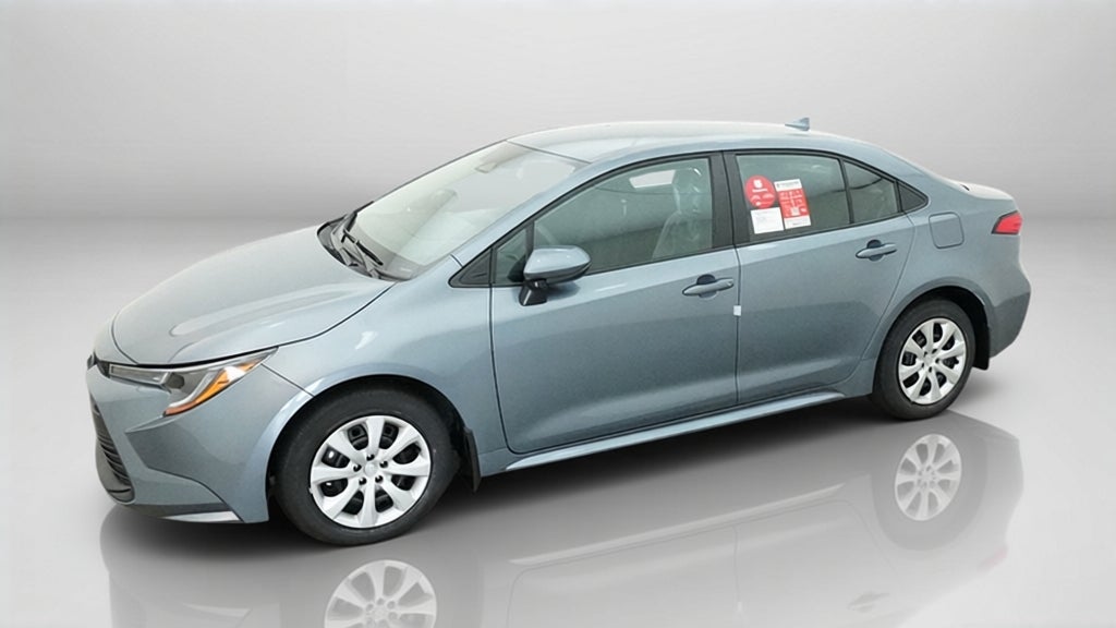 2027 Toyota Corolla LE