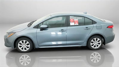 2027 Toyota Corolla LE