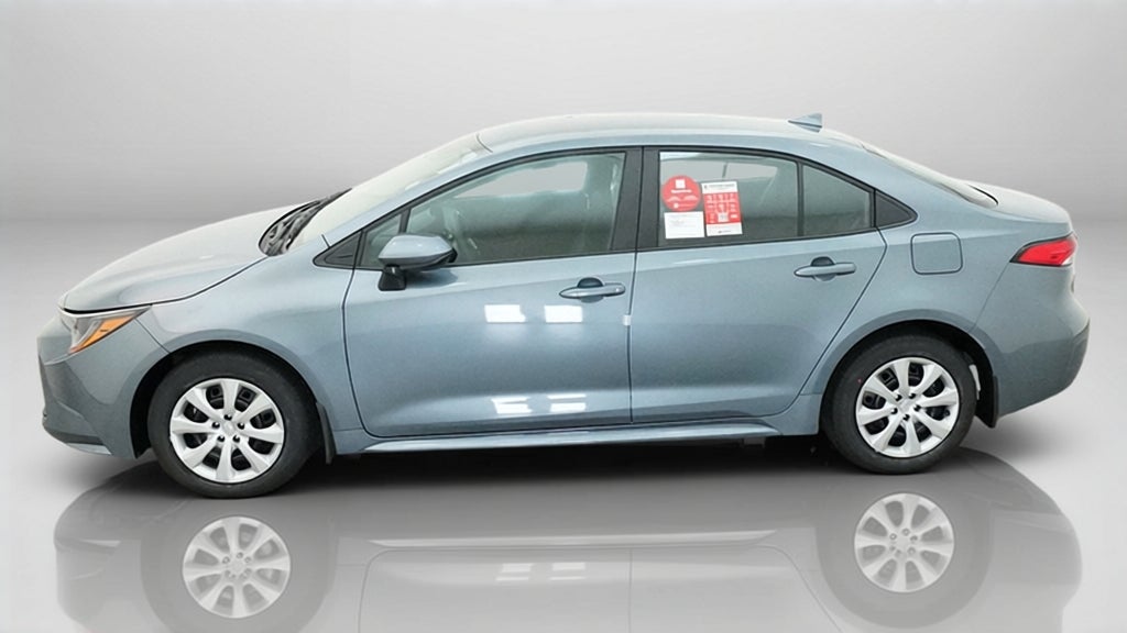 2027 Toyota Corolla LE