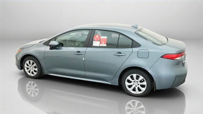 2027 Toyota Corolla LE