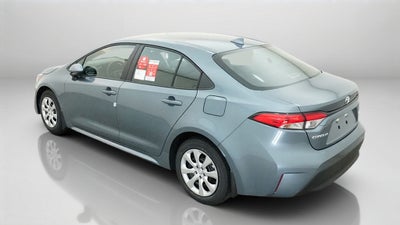 2027 Toyota Corolla LE