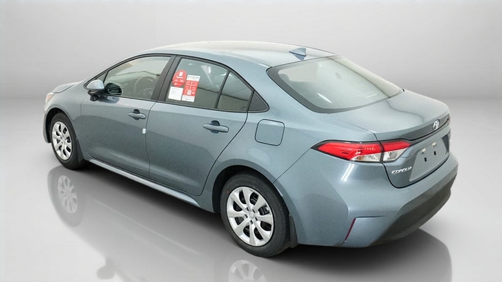 2027 Toyota Corolla LE