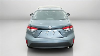 2027 Toyota Corolla LE