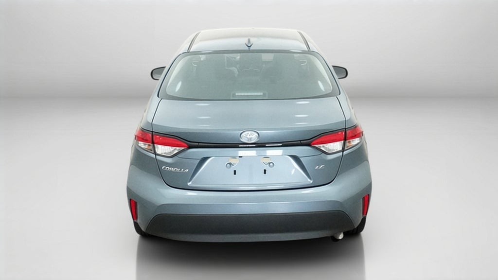 2027 Toyota Corolla LE