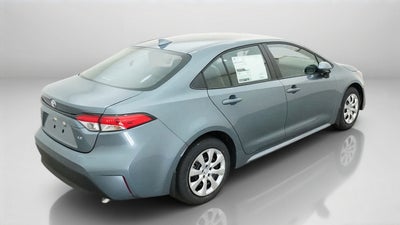 2027 Toyota Corolla LE