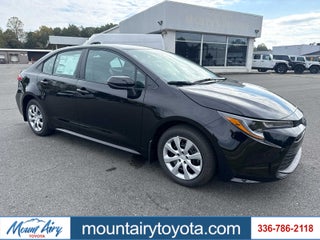 2027 Toyota Corolla LE