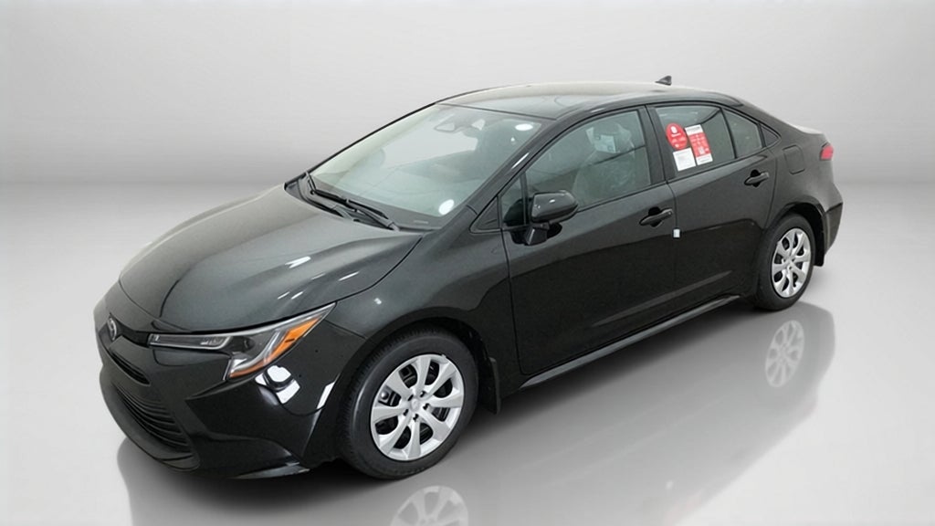 2027 Toyota Corolla LE