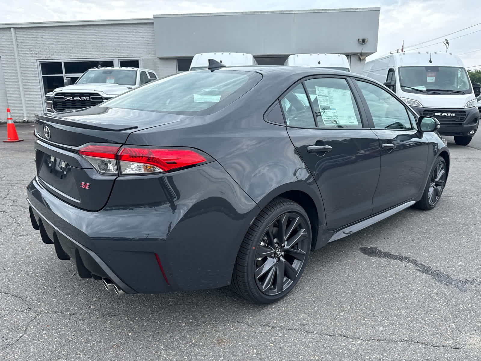 2026 Toyota Corolla SE