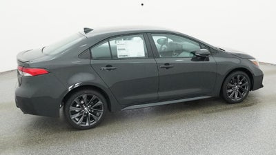 2026 Toyota Corolla SE