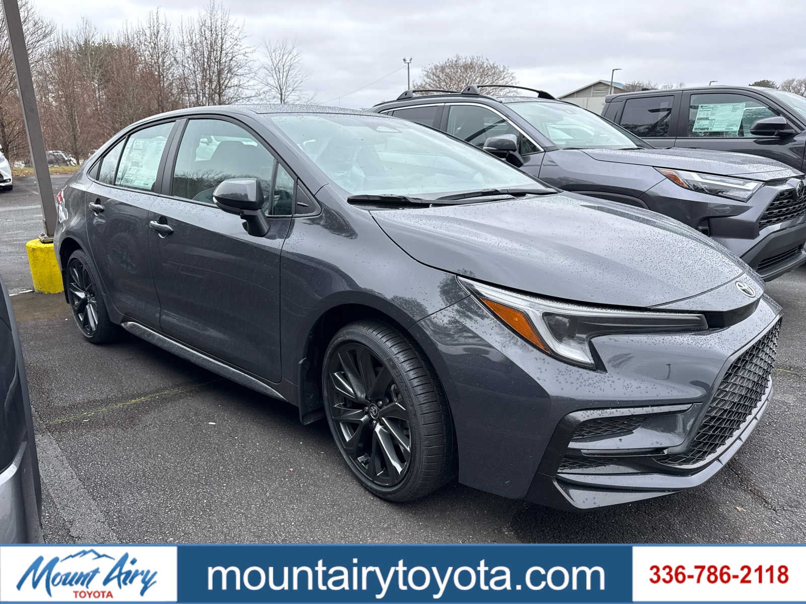 2026 Toyota Corolla SE