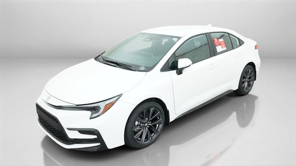 2027 Toyota Corolla SE
