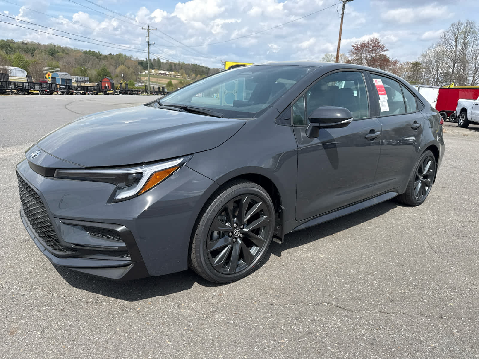 2026 Toyota Corolla SE