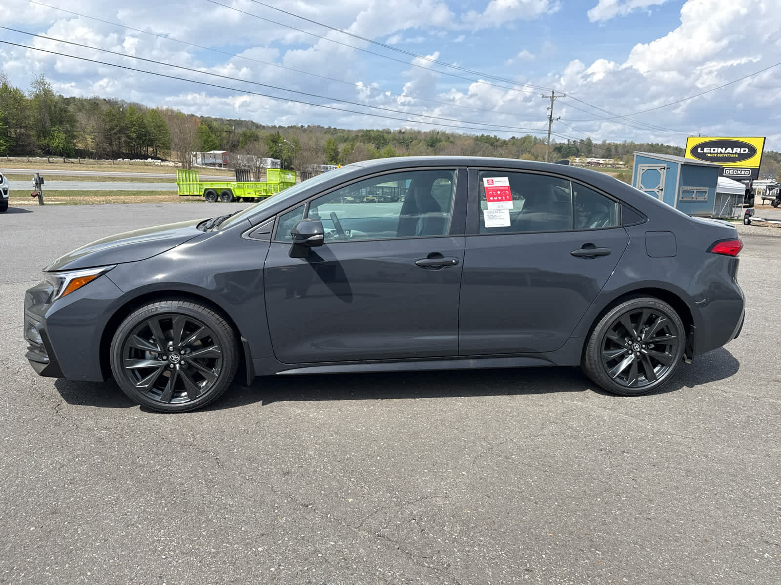 2026 Toyota Corolla SE