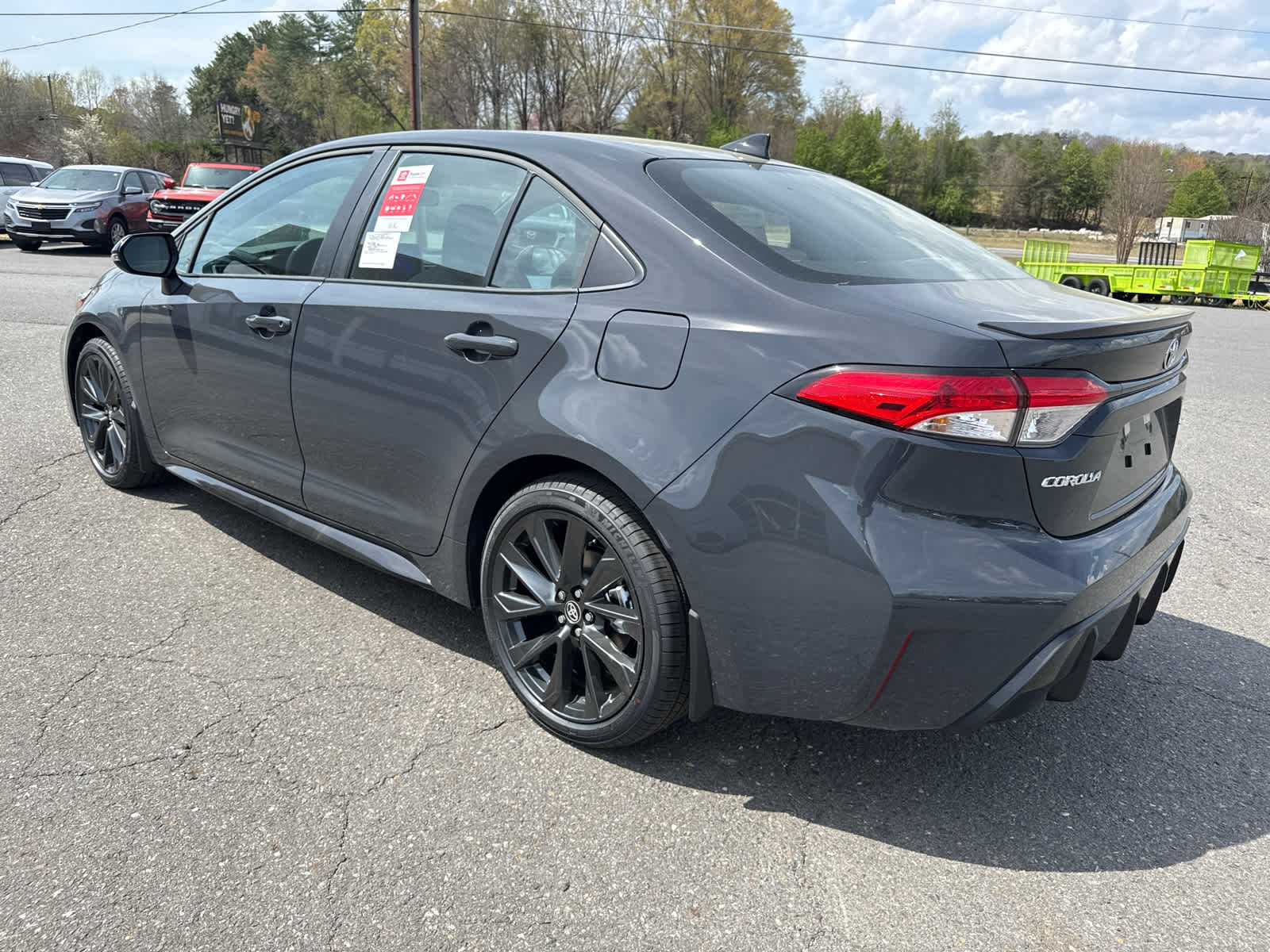 2026 Toyota Corolla SE