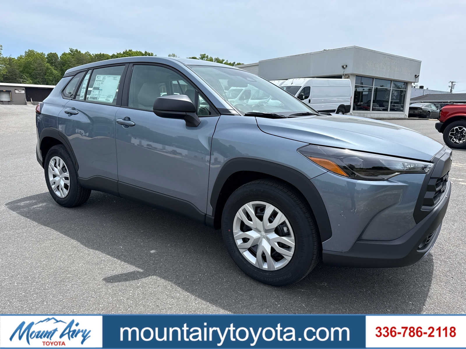 2026 Toyota Corolla Cross L