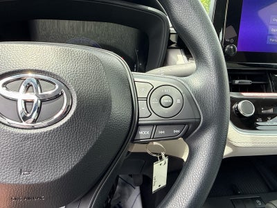 2026 Toyota Corolla Cross L