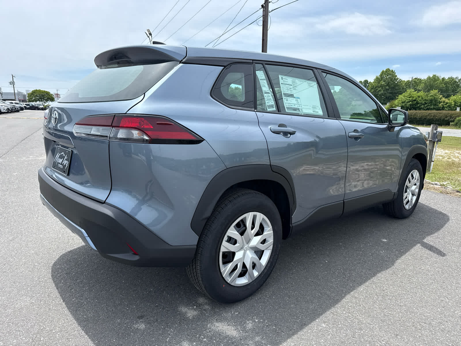 2026 Toyota Corolla Cross L