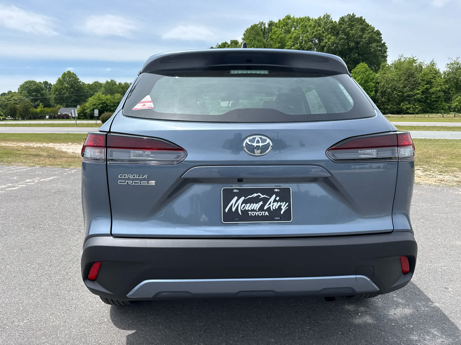 2026 Toyota Corolla Cross L