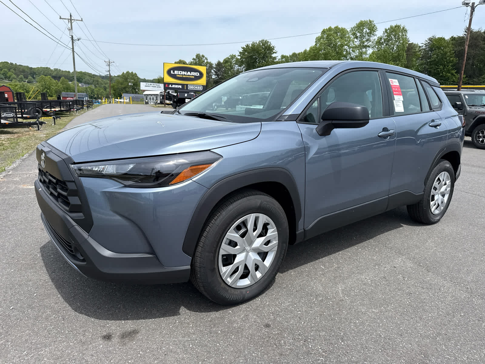 2026 Toyota Corolla Cross L