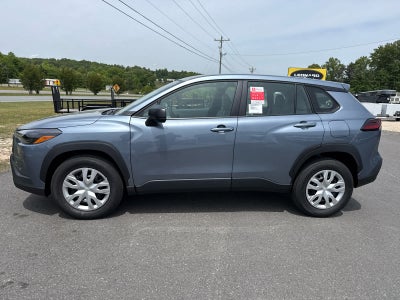 2026 Toyota Corolla Cross L