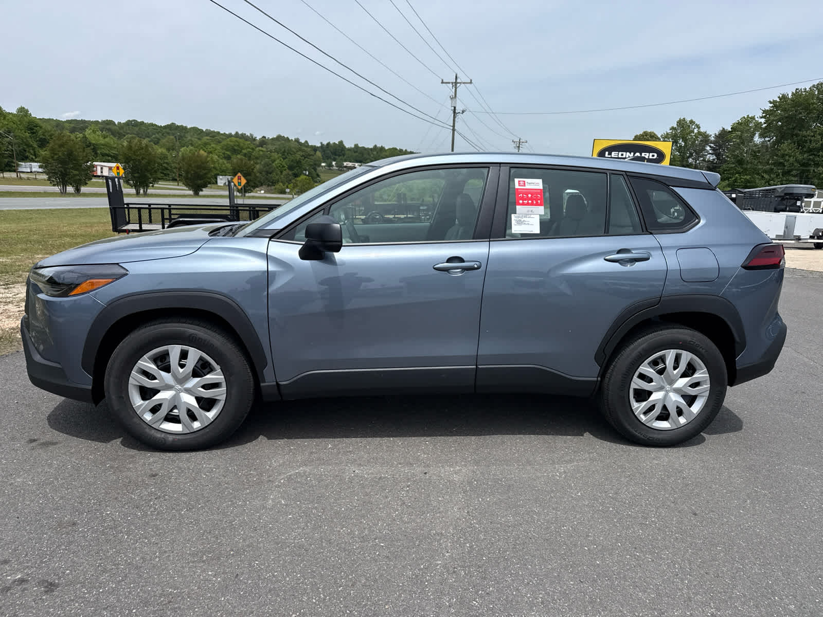 2026 Toyota Corolla Cross L