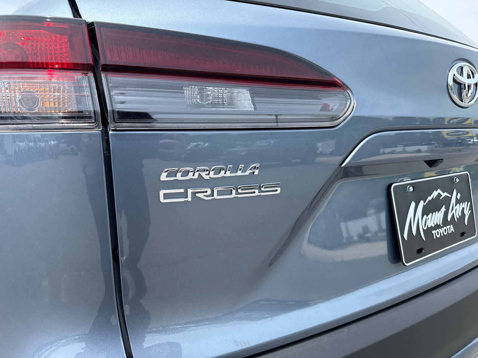 2026 Toyota Corolla Cross L