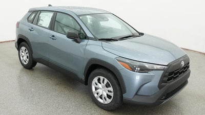 2026 Toyota Corolla Cross L