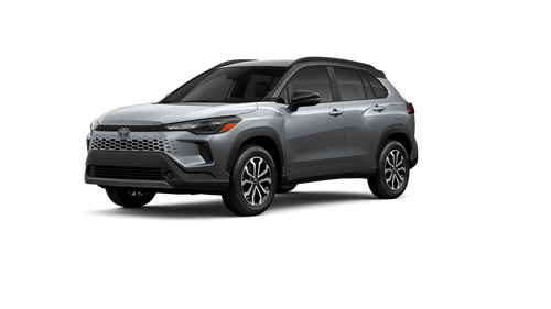 2026 Toyota Corolla Cross Hybrid SE
