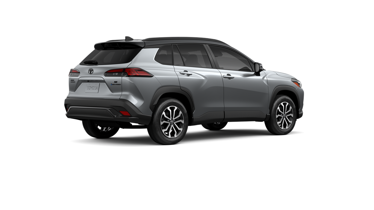 2026 Toyota Corolla Cross Hybrid SE
