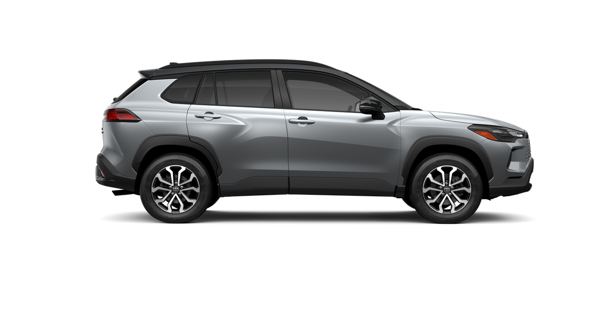 2026 Toyota Corolla Cross Hybrid SE