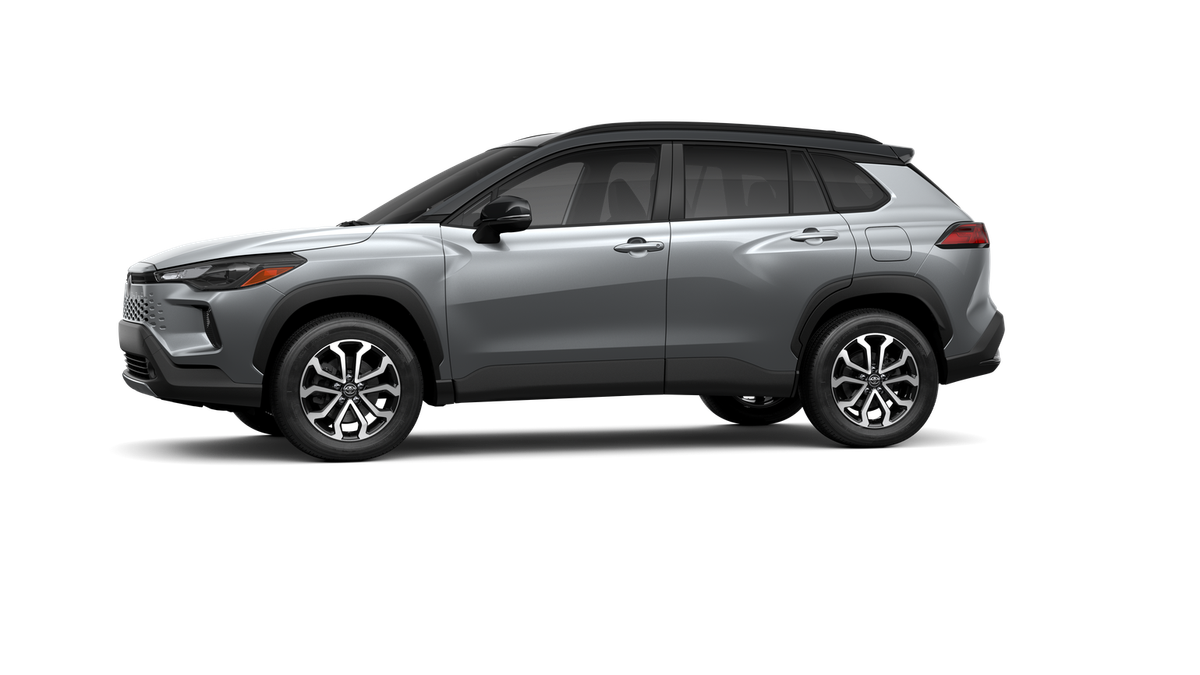 2026 Toyota Corolla Cross Hybrid SE
