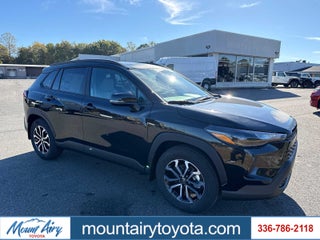 2026 Toyota Corolla Cross Hybrid SE