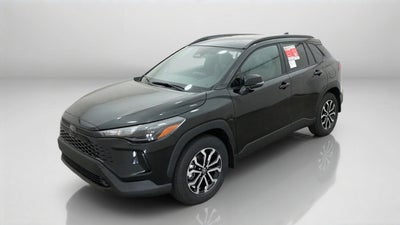 2026 Toyota Corolla Cross Hybrid SE