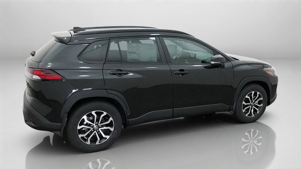 2026 Toyota Corolla Cross Hybrid SE
