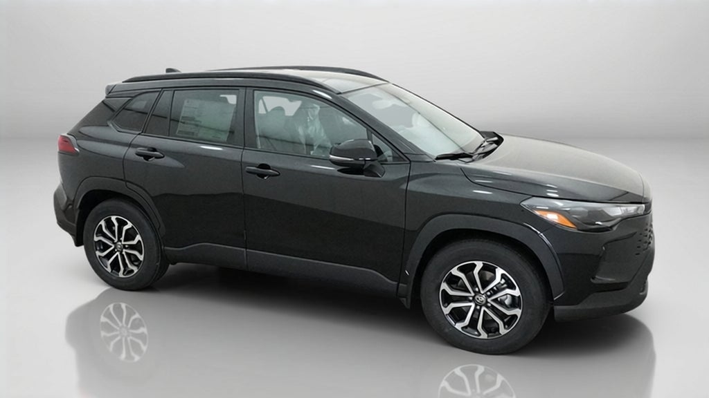 2026 Toyota Corolla Cross Hybrid SE