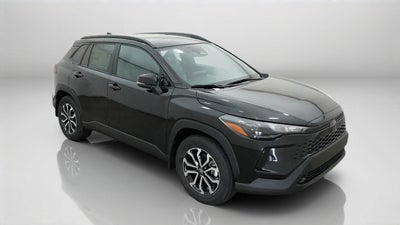2026 Toyota Corolla Cross Hybrid SE