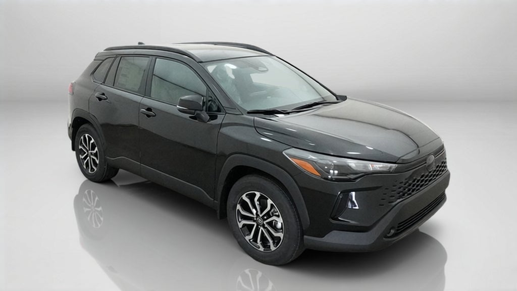 2026 Toyota Corolla Cross Hybrid SE