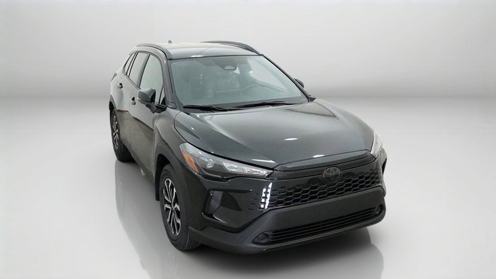 2026 Toyota Corolla Cross Hybrid SE