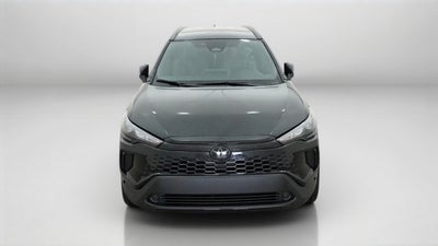 2026 Toyota Corolla Cross Hybrid SE