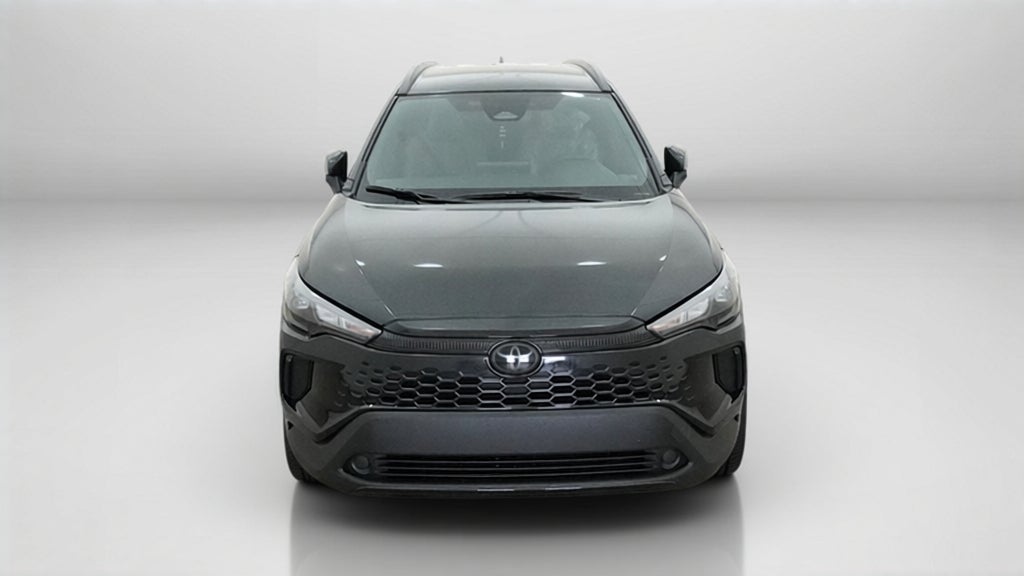 2026 Toyota Corolla Cross Hybrid SE